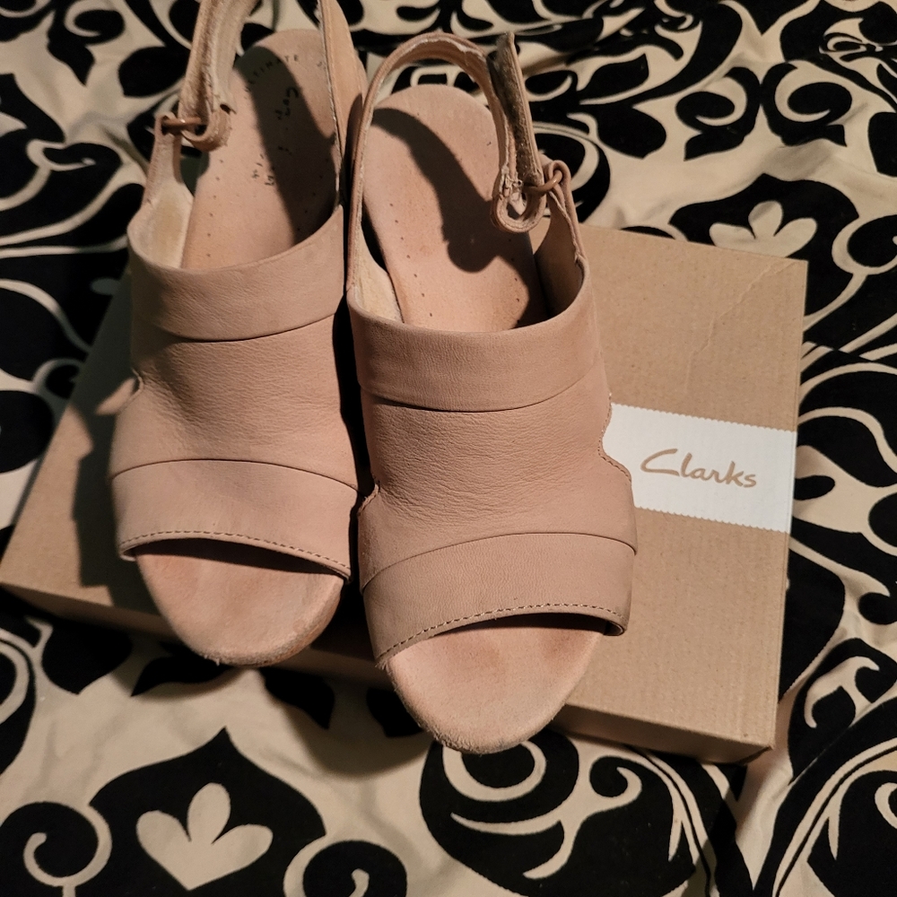 Clarks Annadel Sandals